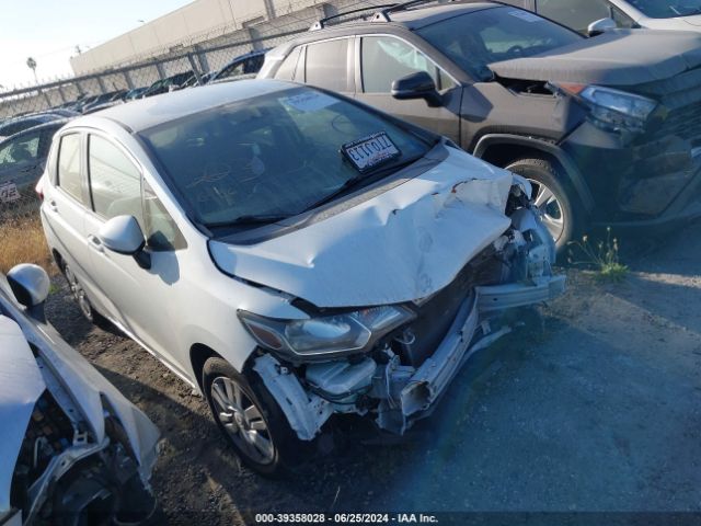 HONDA FIT 2016 jhmgk5h50gx040987