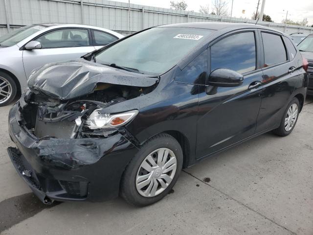 HONDA FIT LX 2016 jhmgk5h50gx046174