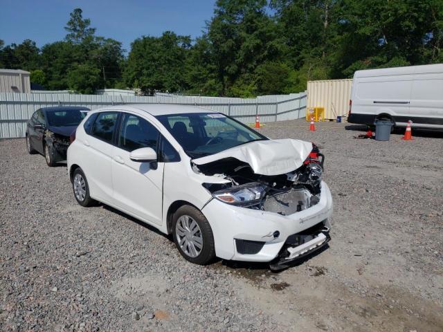 HONDA FIT LX 2017 jhmgk5h50hs000357