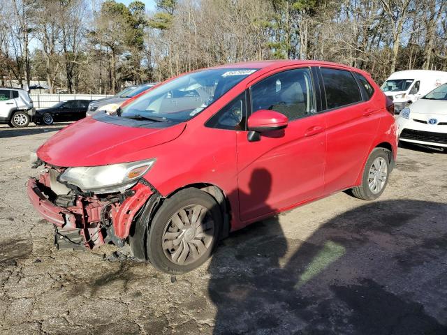 HONDA FIT 2017 jhmgk5h50hs006949