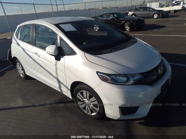 HONDA FIT 2017 jhmgk5h50hs009284