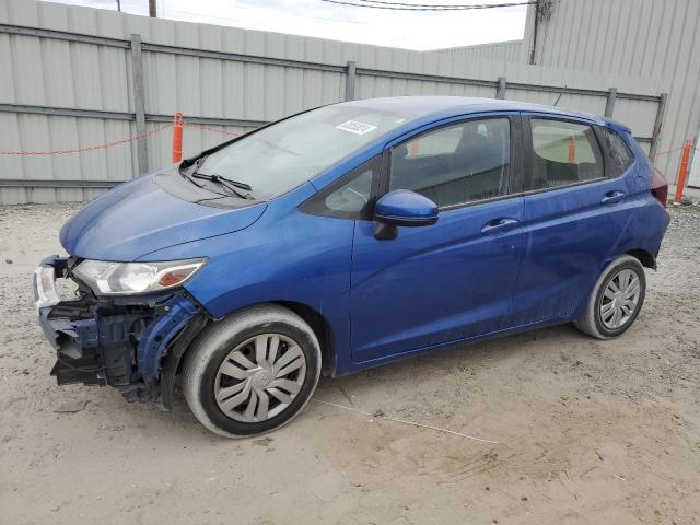 HONDA FIT LX 2017 jhmgk5h50hs014422