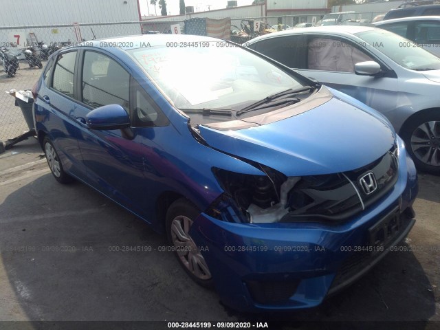 HONDA FIT 2017 jhmgk5h50hs016865