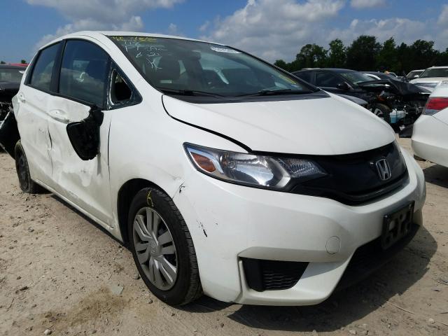 HONDA FIT LX 2017 jhmgk5h50hs017336