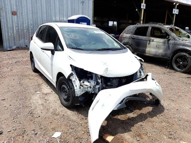 HONDA FIT LX 2017 jhmgk5h50hs018504