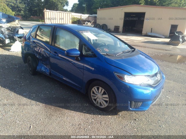 HONDA FIT 2017 jhmgk5h50hs018910