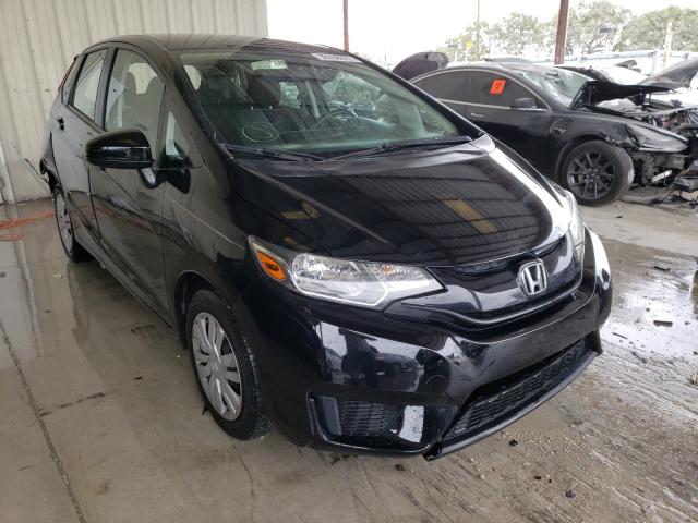 HONDA FIT LX 2017 jhmgk5h50hs019765