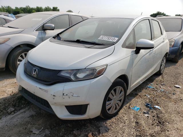 HONDA FIT LX 2017 jhmgk5h50hs020611