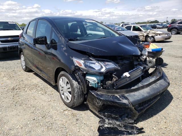 HONDA FIT LX 2017 jhmgk5h50hs021032