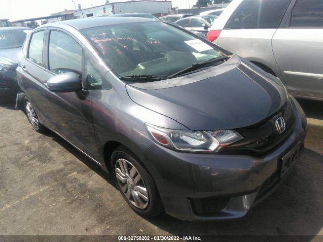 HONDA FIT 2017 jhmgk5h50hs021273