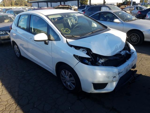 HONDA FIT LX 2017 jhmgk5h50hs023010