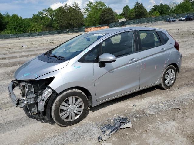 HONDA FIT 2016 jhmgk5h51gs001760