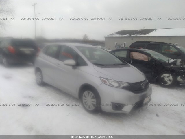 HONDA FIT 2016 jhmgk5h51gs002472