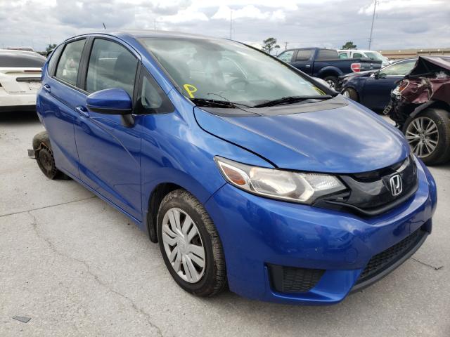 HONDA FIT LX 2016 jhmgk5h51gs002729