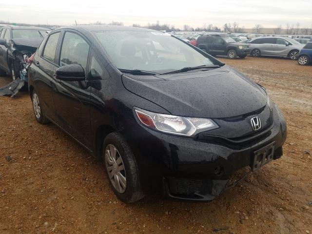 HONDA FIT LX 2016 jhmgk5h51gs002746