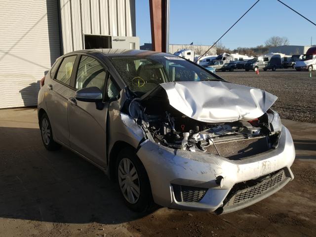 HONDA FIT LX 2016 jhmgk5h51gs002777