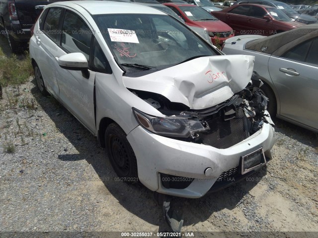 HONDA FIT 2016 jhmgk5h51gs008000