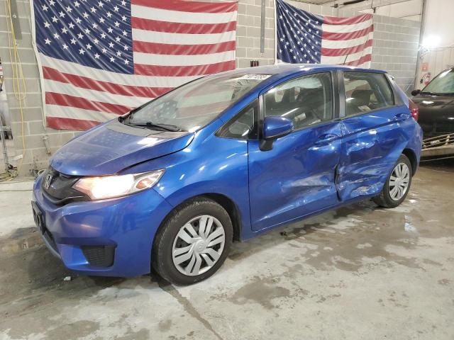 HONDA FIT LX 2016 jhmgk5h51gs009146