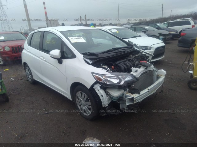 HONDA FIT 2016 jhmgk5h51gs009812