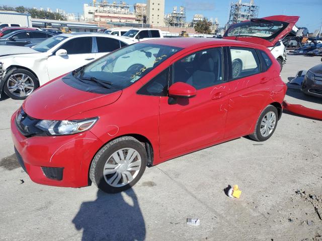 HONDA FIT LX 2016 jhmgk5h51gs010345