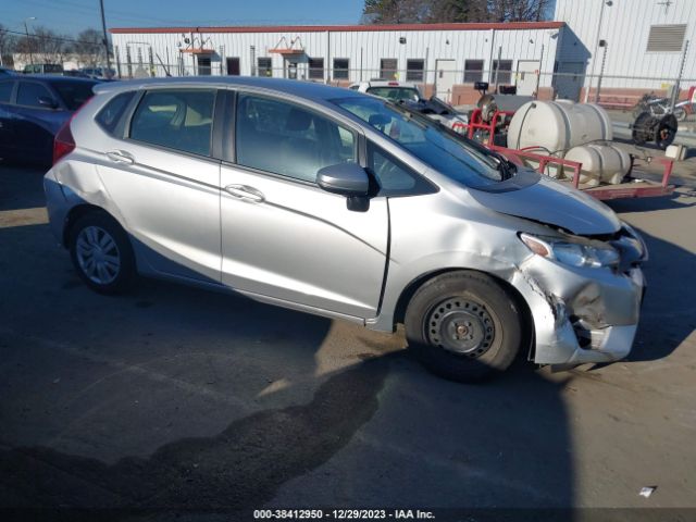 HONDA FIT 2016 jhmgk5h51gs012032