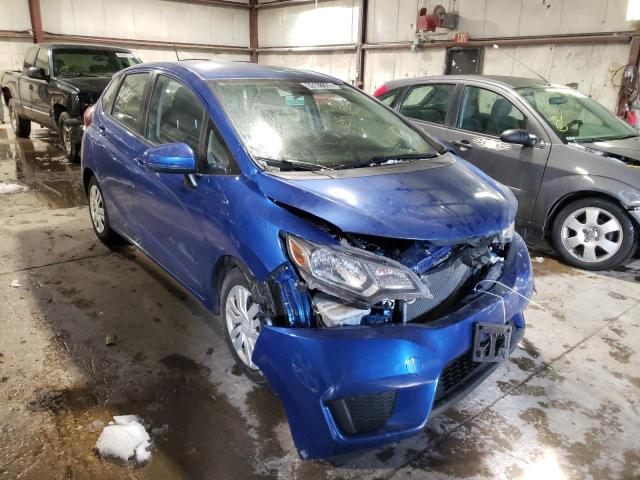 HONDA FIT LX 2016 jhmgk5h51gs014055