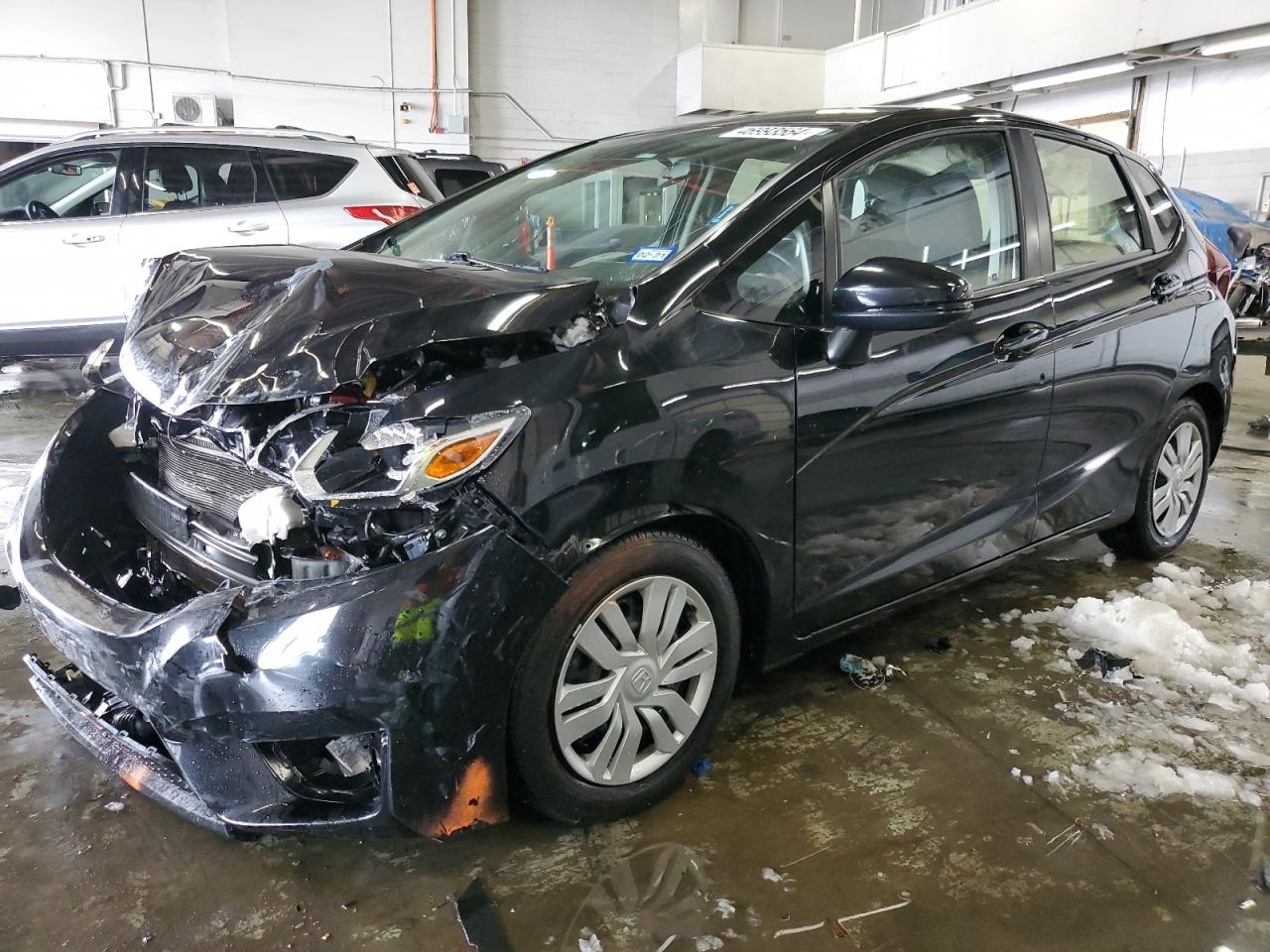 HONDA FIT 2016 jhmgk5h51gs014749