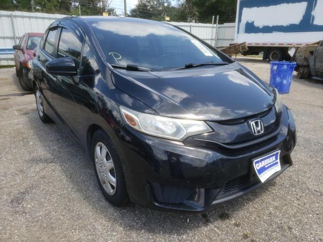 HONDA FIT LX 2016 jhmgk5h51gs015545