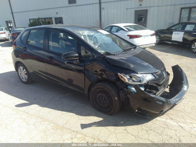 HONDA FIT 2016 jhmgk5h51gs016016