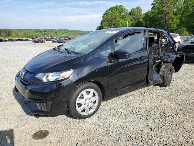 HONDA FIT 2016 jhmgk5h51gx001714