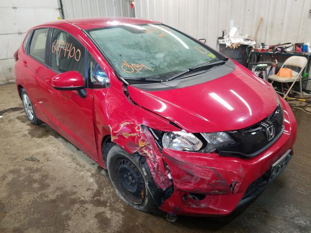 HONDA FIT LX 2016 jhmgk5h51gx002135