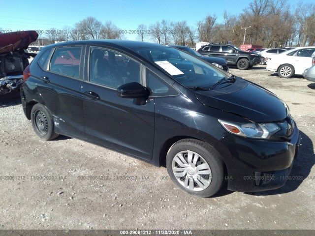 HONDA FIT 2016 jhmgk5h51gx005049