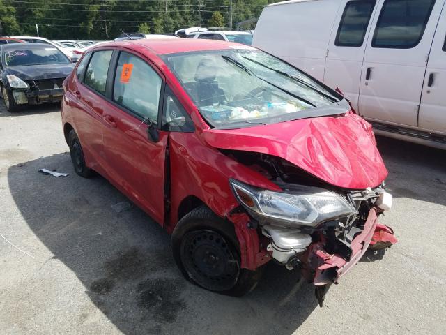 HONDA FIT LX 2016 jhmgk5h51gx005097