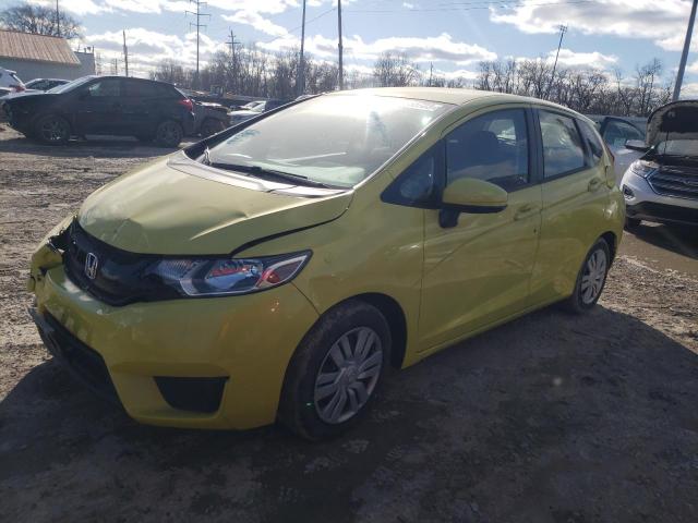 HONDA FIT LX 2016 jhmgk5h51gx005441