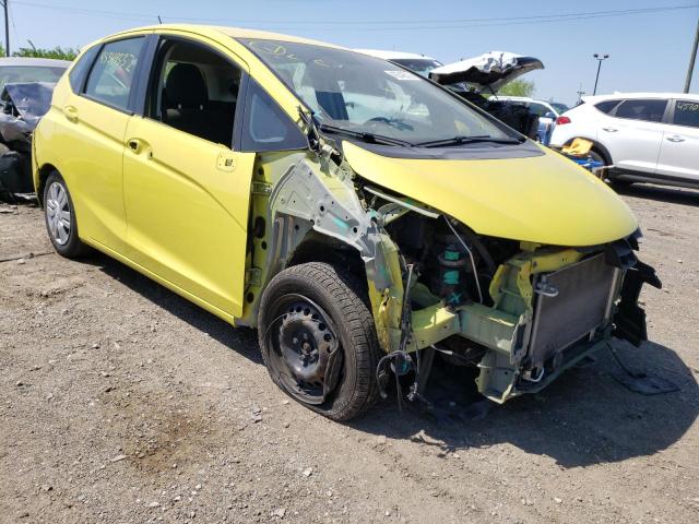 HONDA FIT LX 2016 jhmgk5h51gx005746