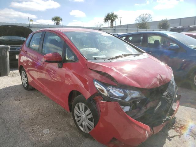 HONDA FIT LX 2016 jhmgk5h51gx006282