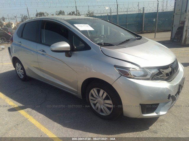 HONDA FIT 2016 jhmgk5h51gx006394