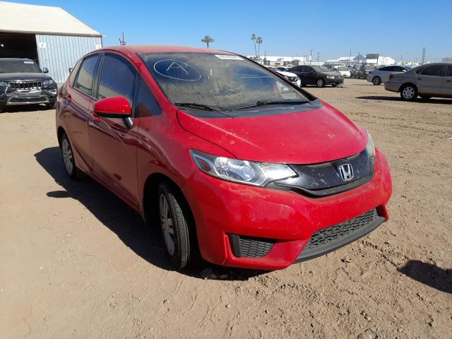 HONDA FIT LX 2016 jhmgk5h51gx007769