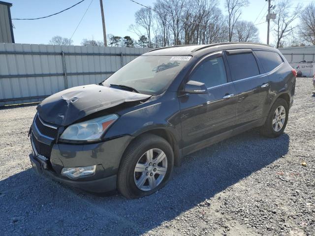 CHEVROLET TRAVERSE 2010 jhmgk5h51gx008582