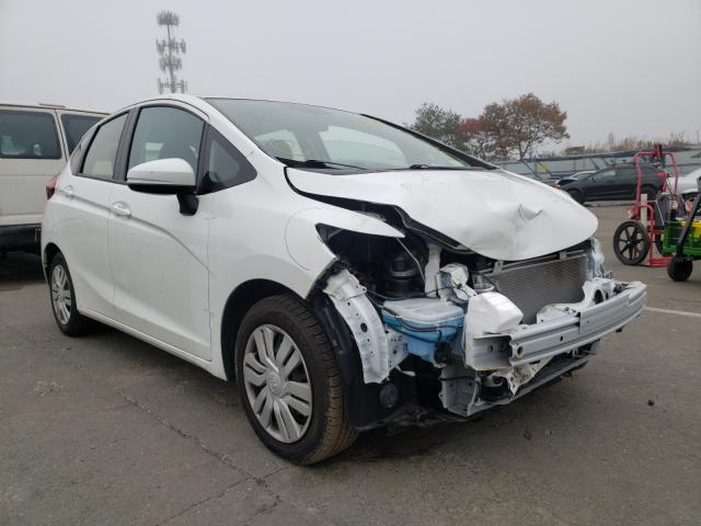 HONDA FIT LX 2016 jhmgk5h51gx009487