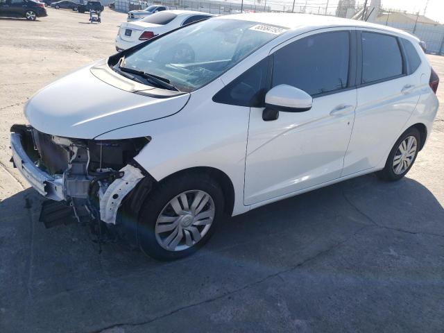 HONDA FIT LX 2016 jhmgk5h51gx011434