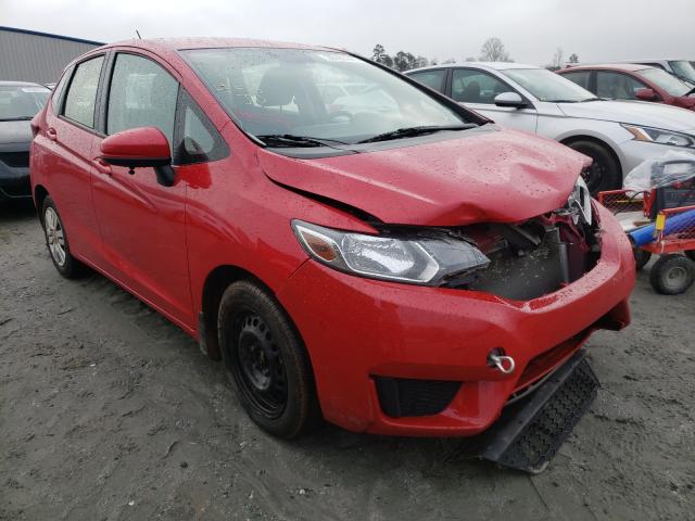 HONDA FIT LX 2016 jhmgk5h51gx011949