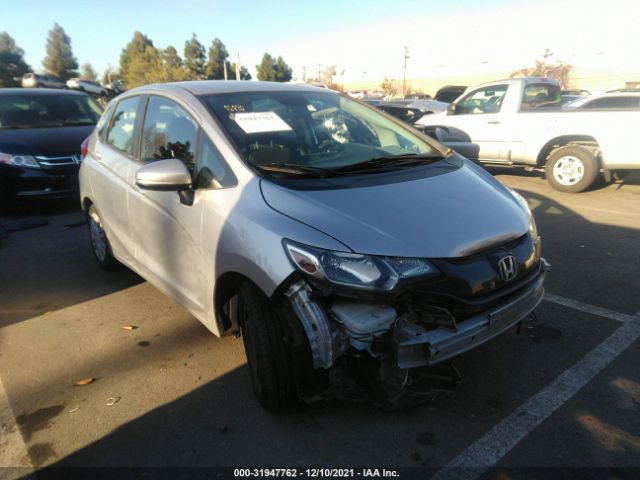 HONDA FIT 2016 jhmgk5h51gx012227