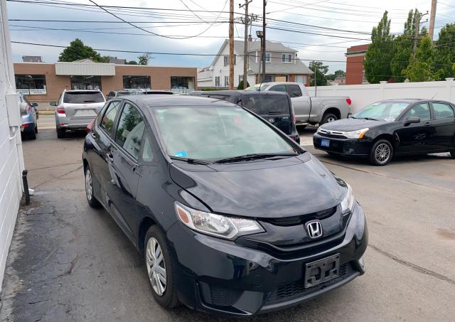 HONDA FIT LX 2016 jhmgk5h51gx013278