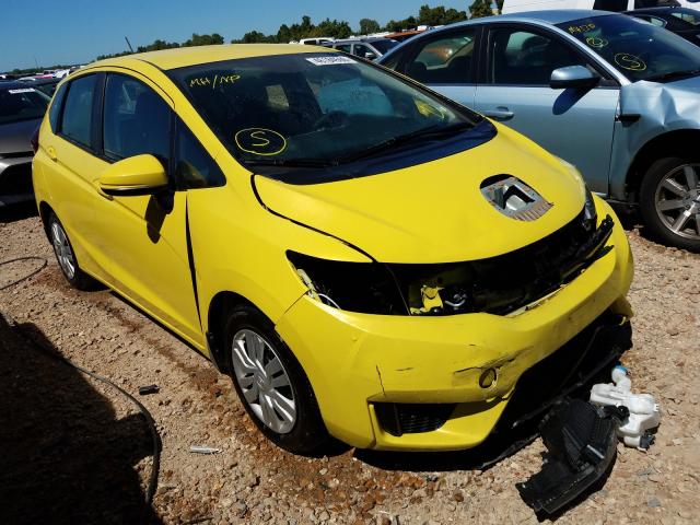 HONDA FIT LX 2016 jhmgk5h51gx013880