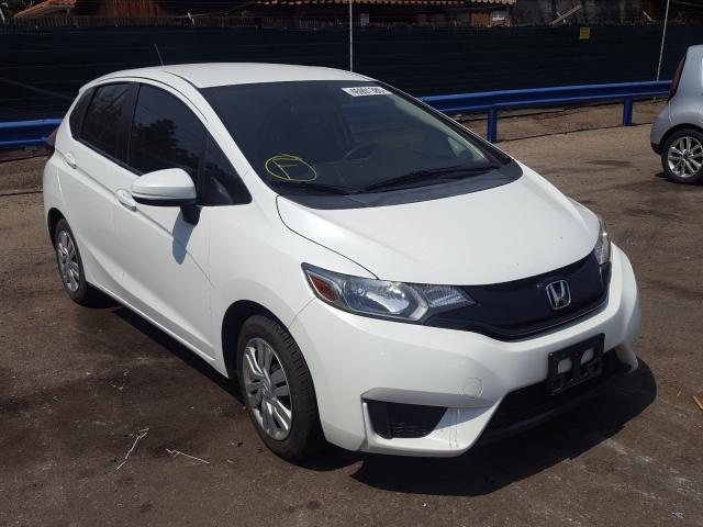 HONDA FIT LX 2016 jhmgk5h51gx015032