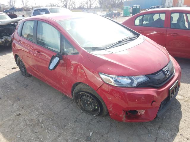 HONDA FIT LX 2016 jhmgk5h51gx015208