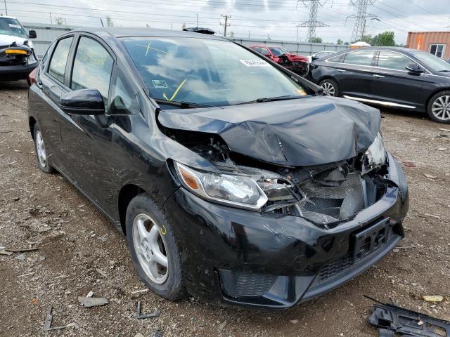 HONDA FIT LX 2016 jhmgk5h51gx016567