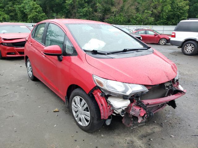 HONDA FIT LX 2016 jhmgk5h51gx017007