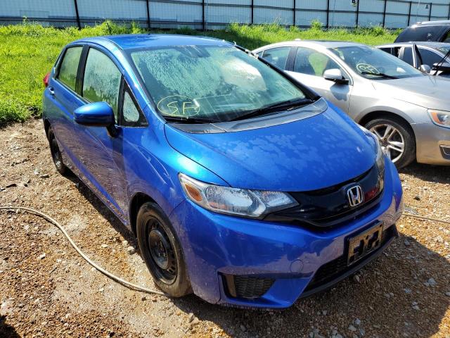 HONDA FIT LX 2016 jhmgk5h51gx021266